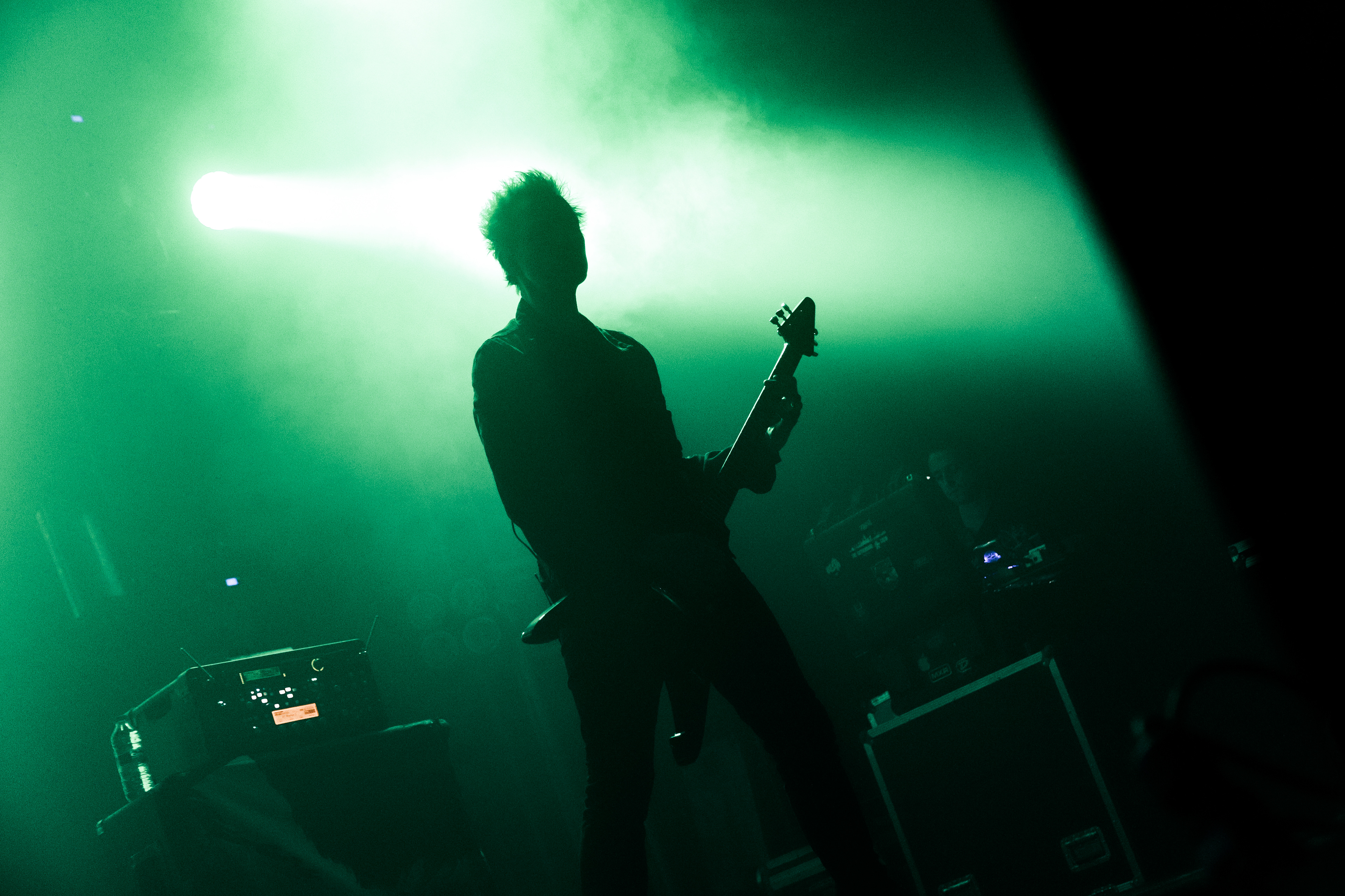 Christopher Amott, DARK TRANQUILLITY