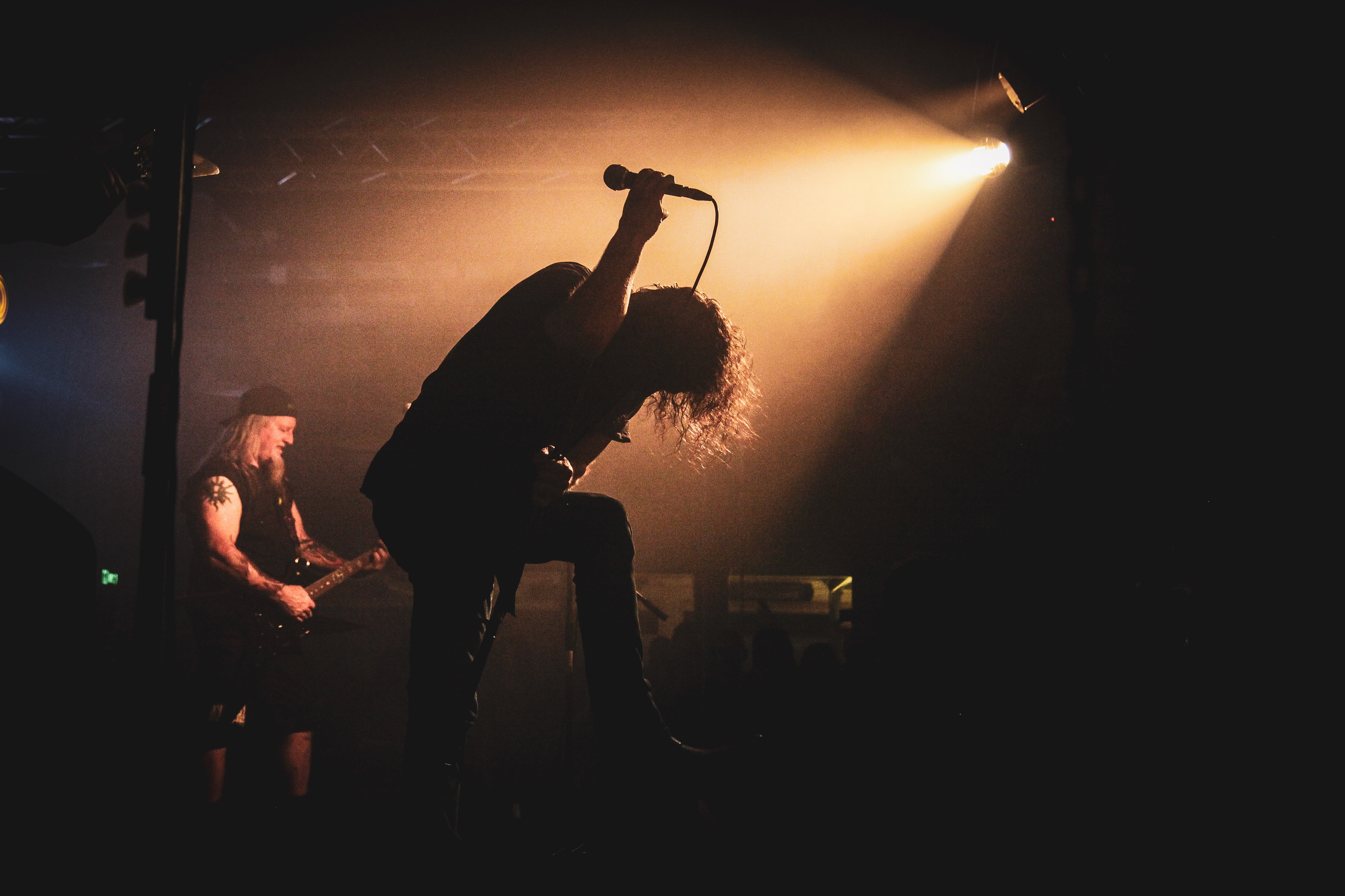 Bobby Ellsworth, OVERKILL