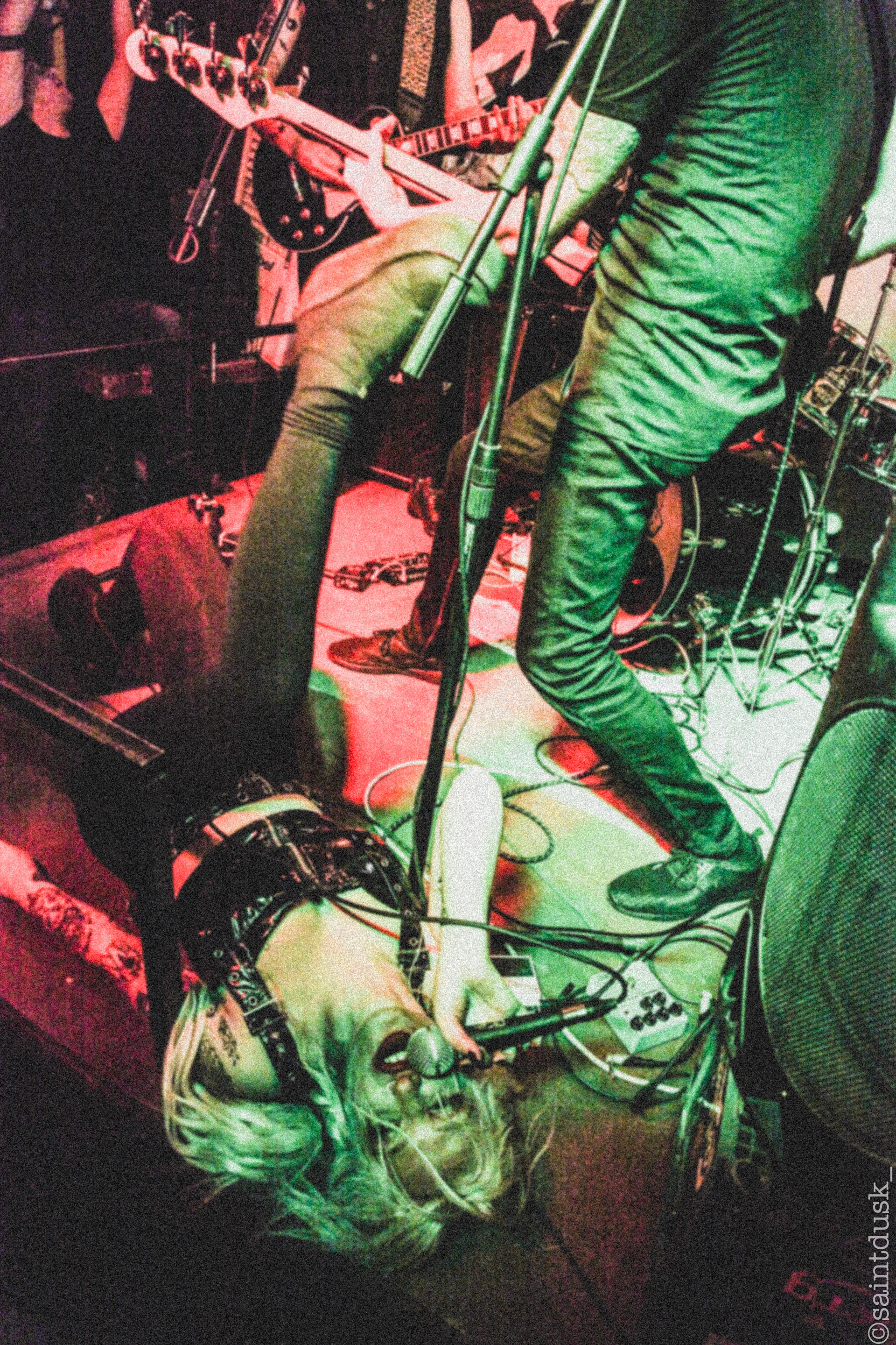 Aybike Çelik, REPTILIANS FROM ANDROMEDA