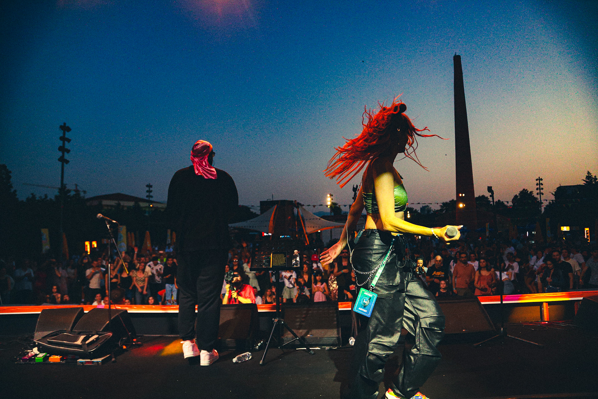 Ege Cubukcu, Guliz Ayla