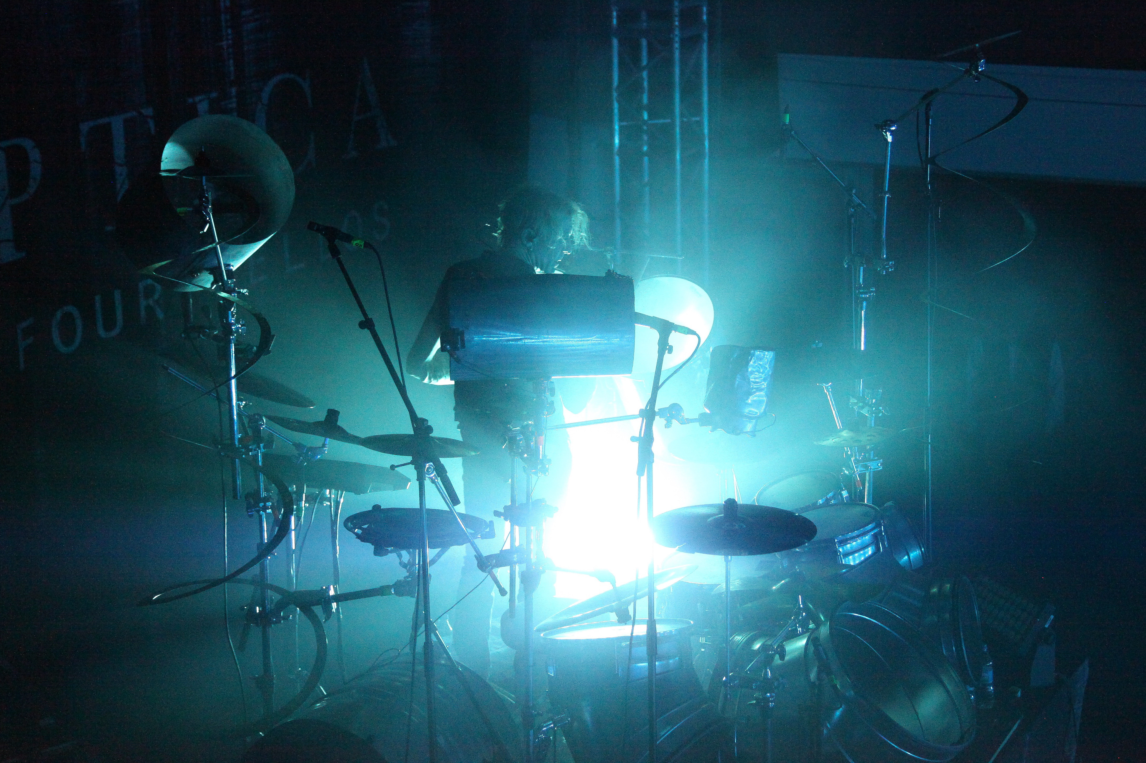 MIKKO SIREN, APOCALYTICA, İZMİR ARENA, İZMİR/TURKEY