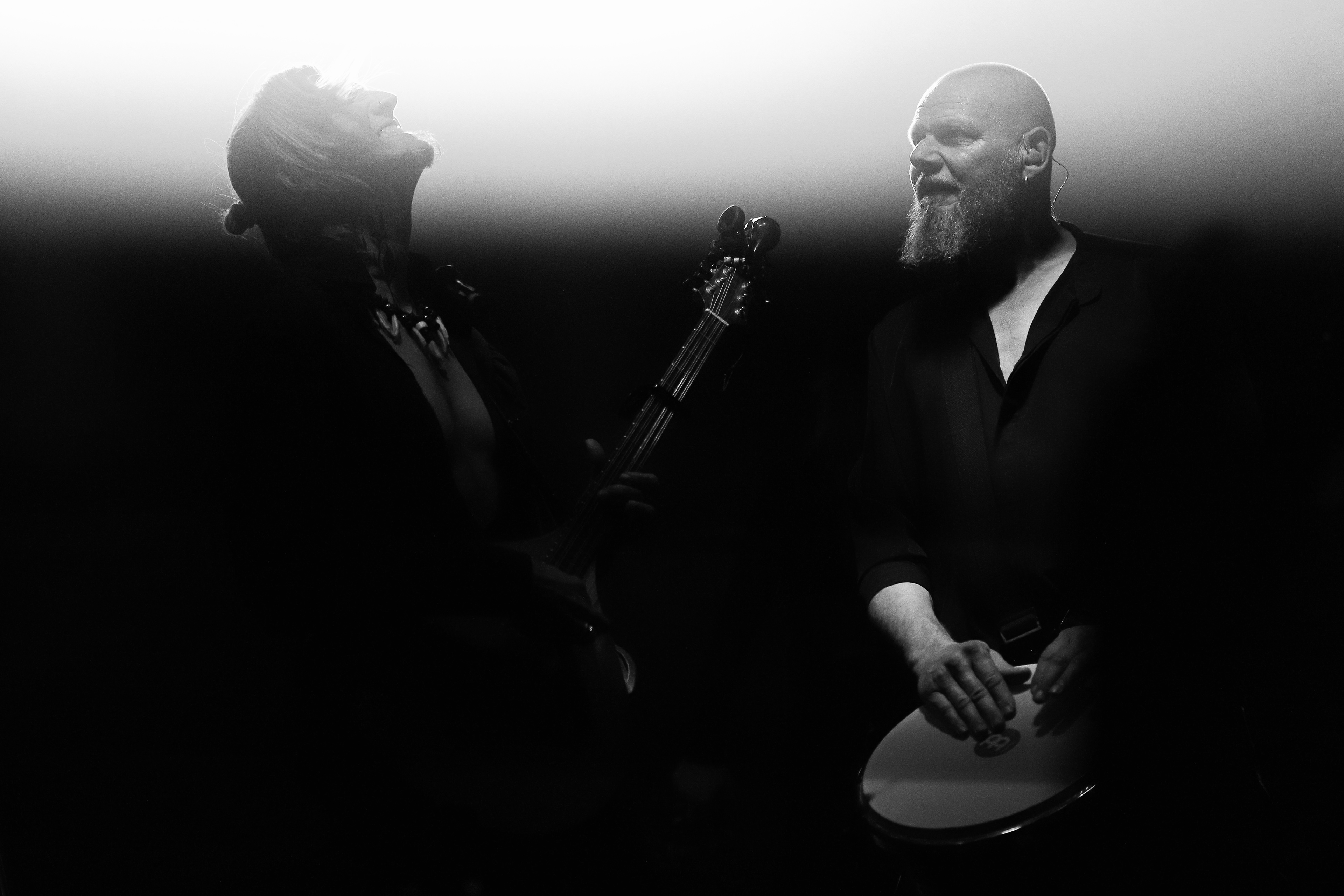 Oliver Pade, Rüdiger Maul, FAUN