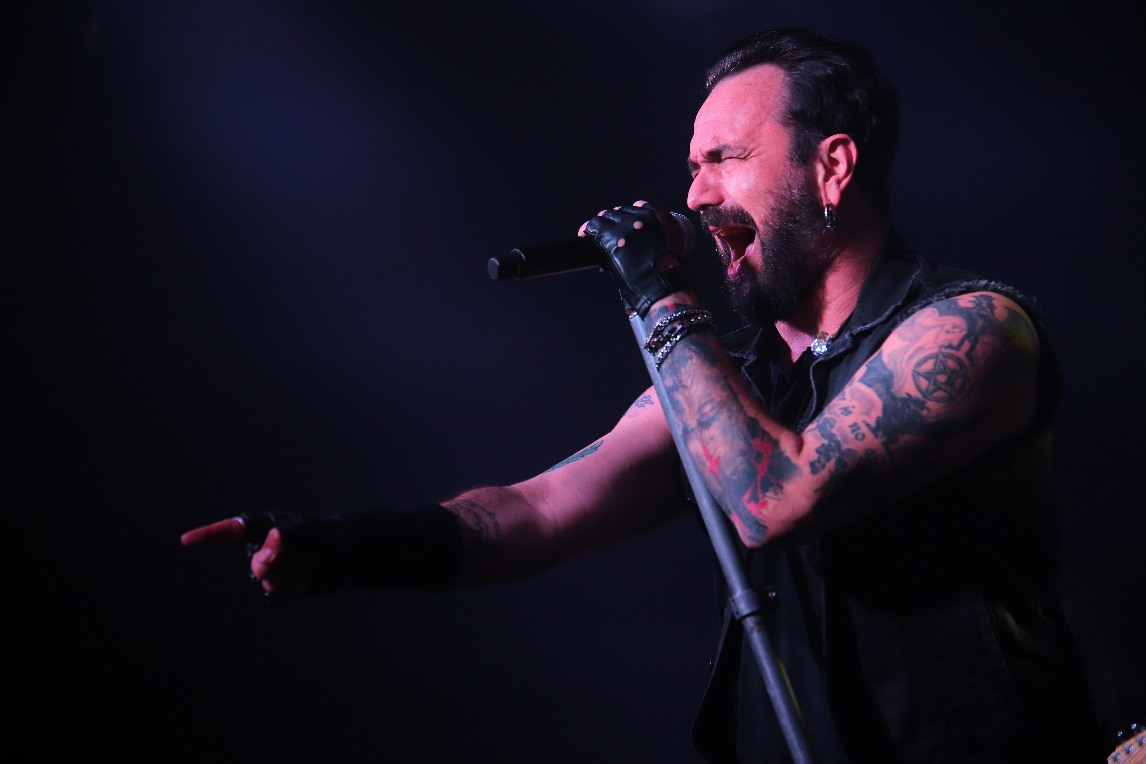 Fernando Riberio, MOONSPELL