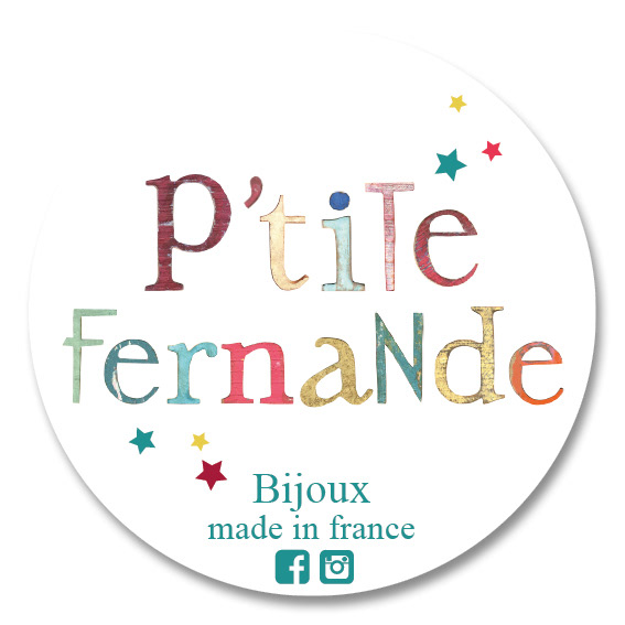 logo P'tite Fernande