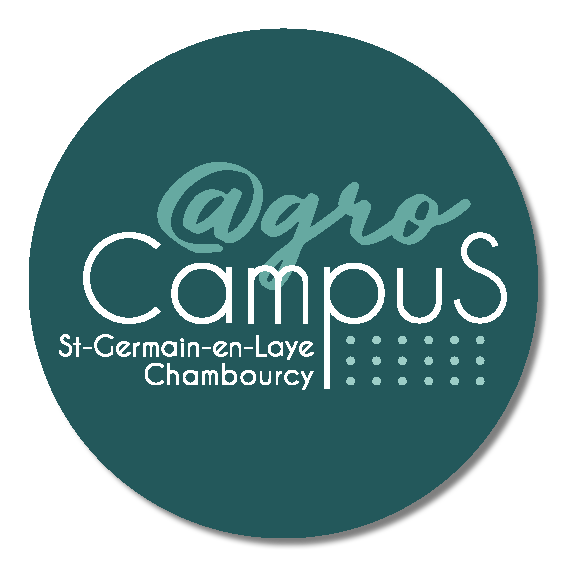 Logo Agro Campus - Sophie Plouvier