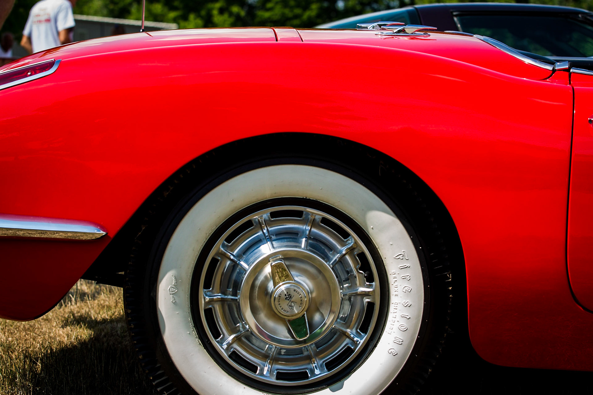 1959 Chevrolet Corvette Convertable