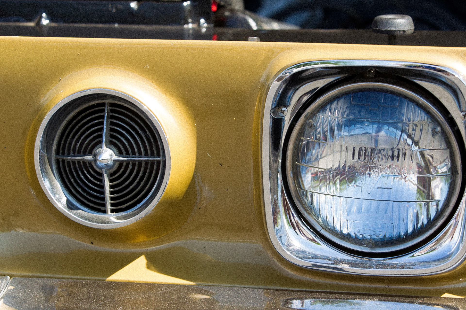 1970 Pontiac Bonneville