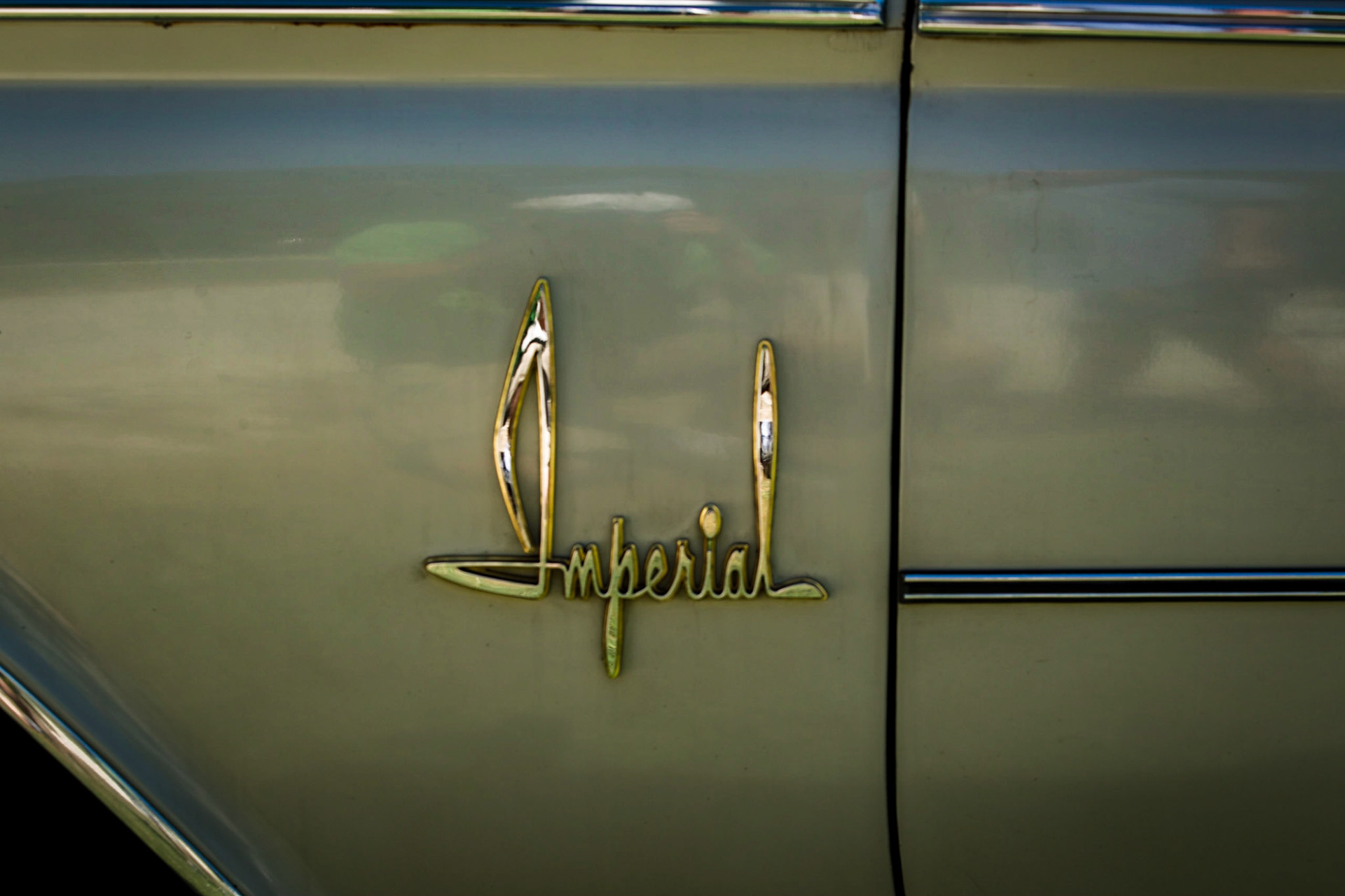 1962 Chrysler Imerial Custom