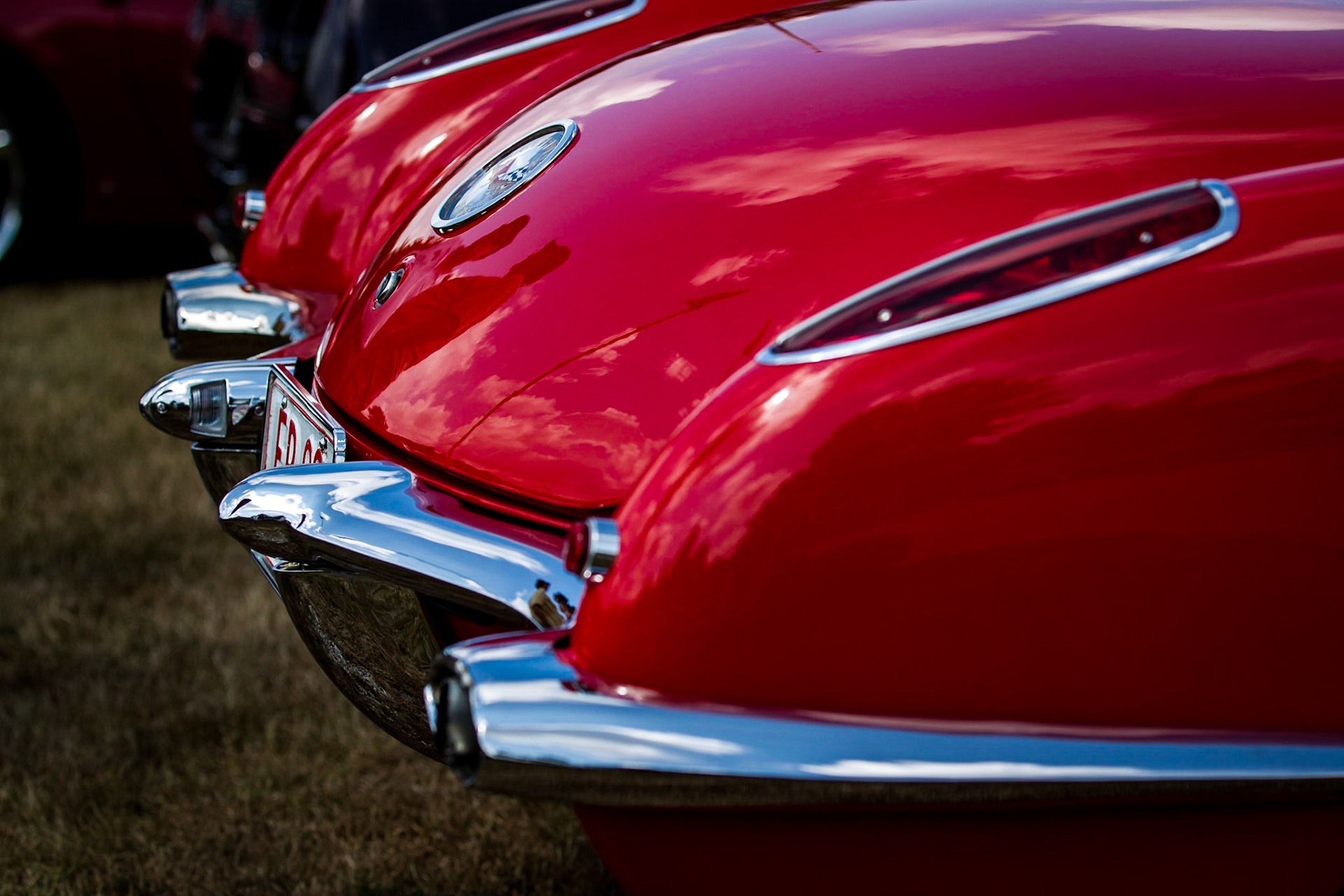 1959 Chevrolet Corvette Convertable
