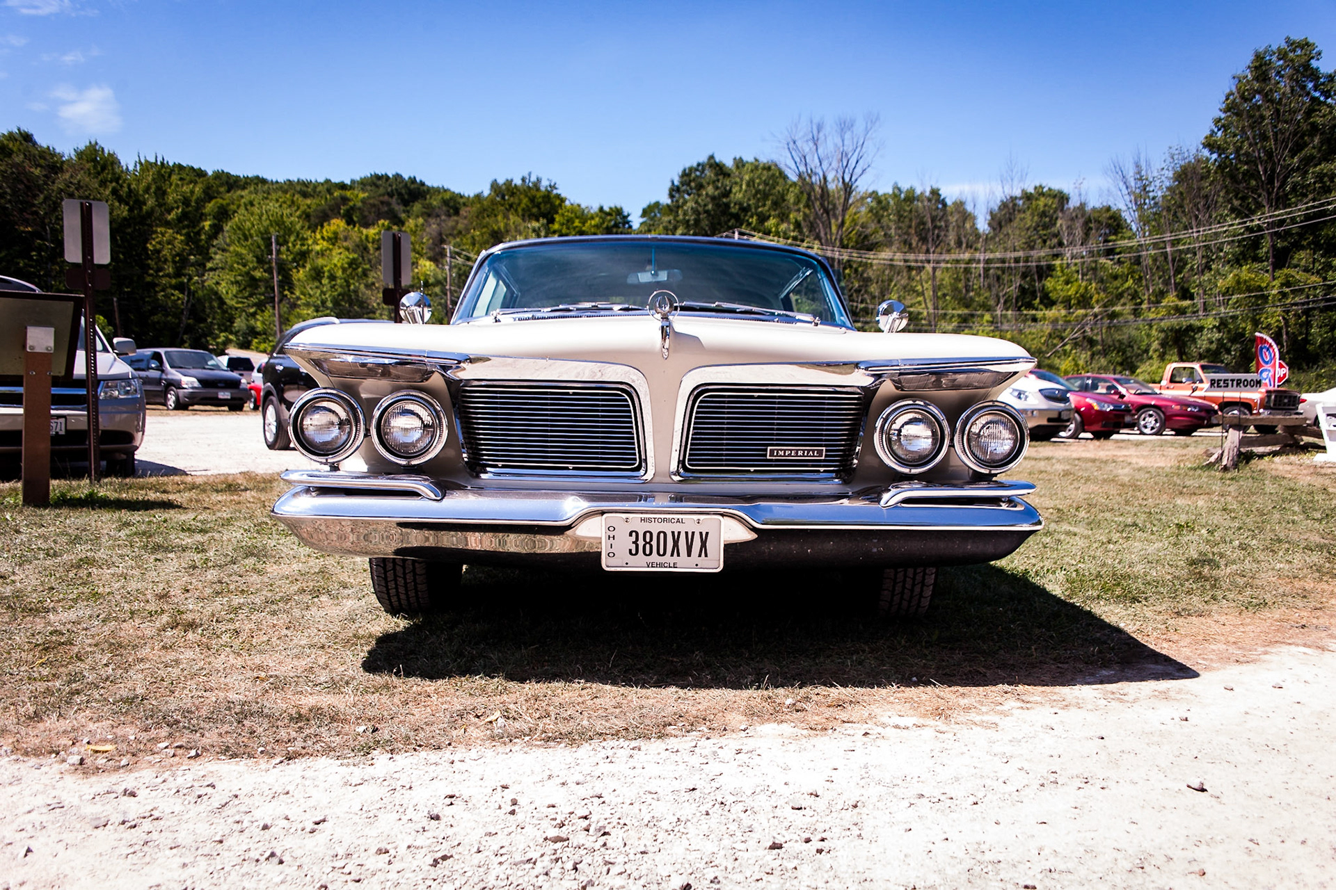 1962 Chrysler Imerial Custom