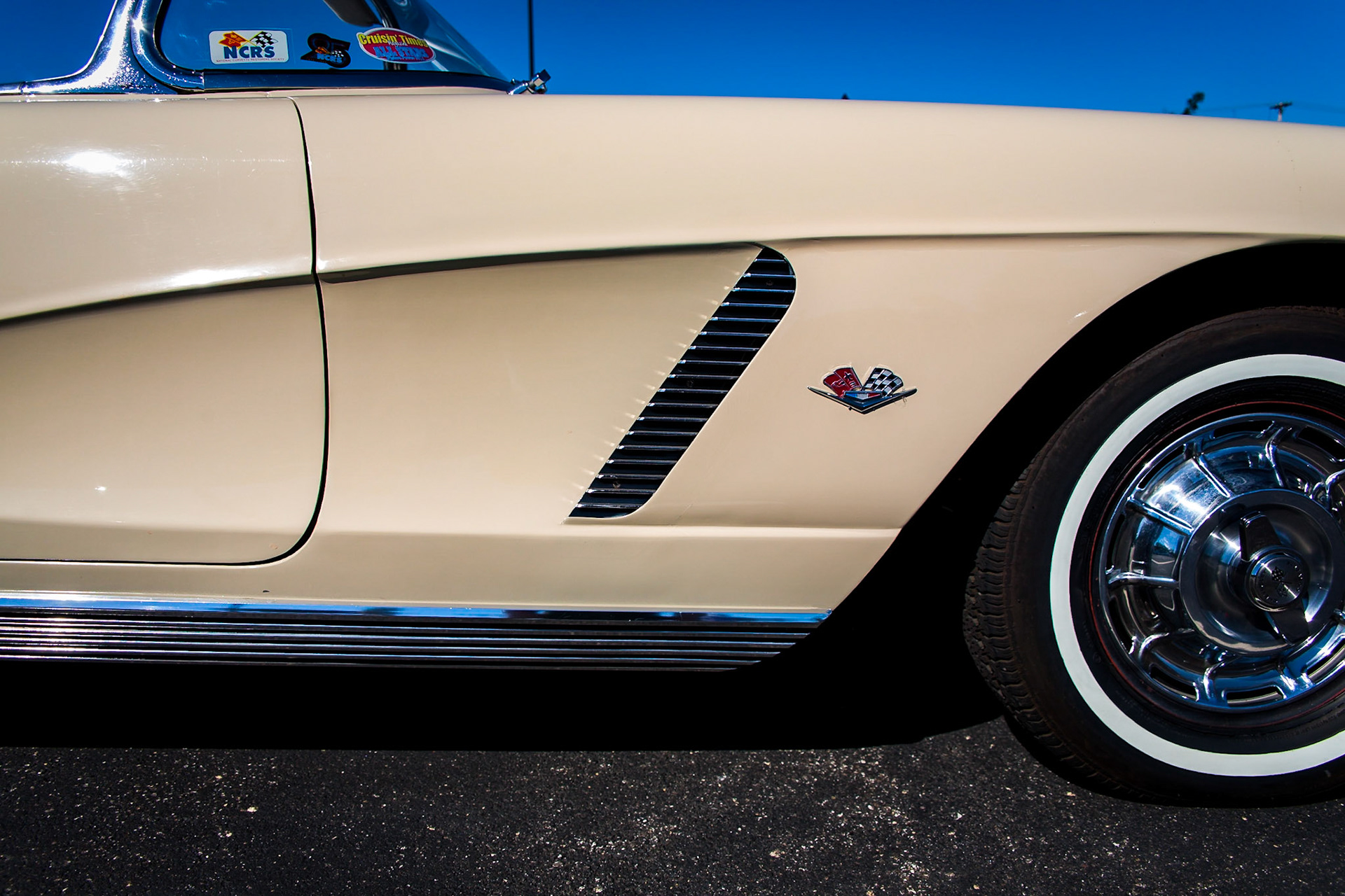1962 Chevrolet Corvette Convertable