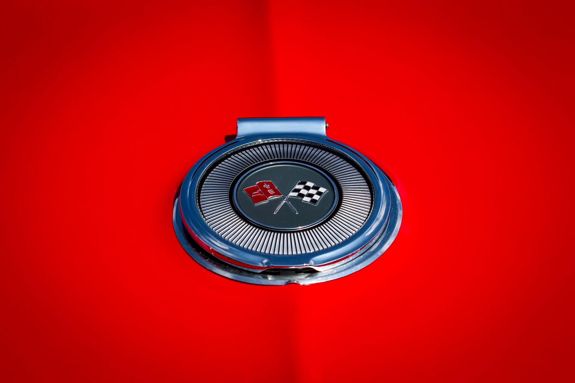 1966 Chevrolet Corvette Convertable