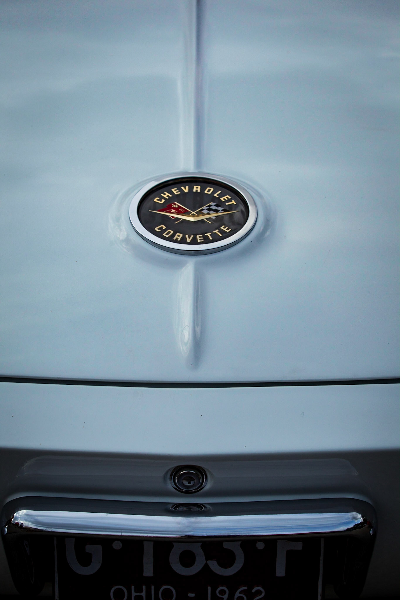 1962 Chevrolet Corvette Convertable