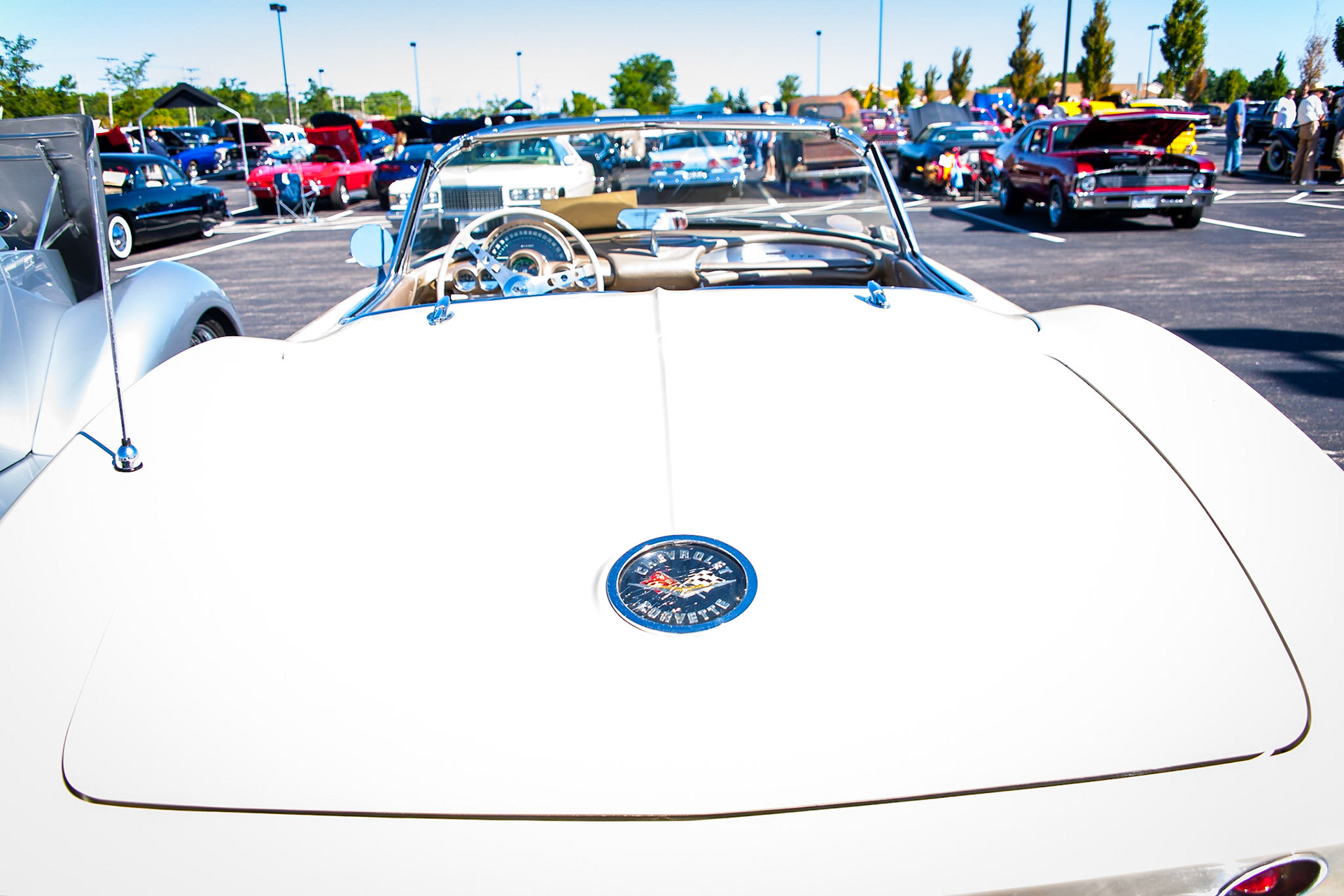 1962 Chevrolet Corvette Convertable