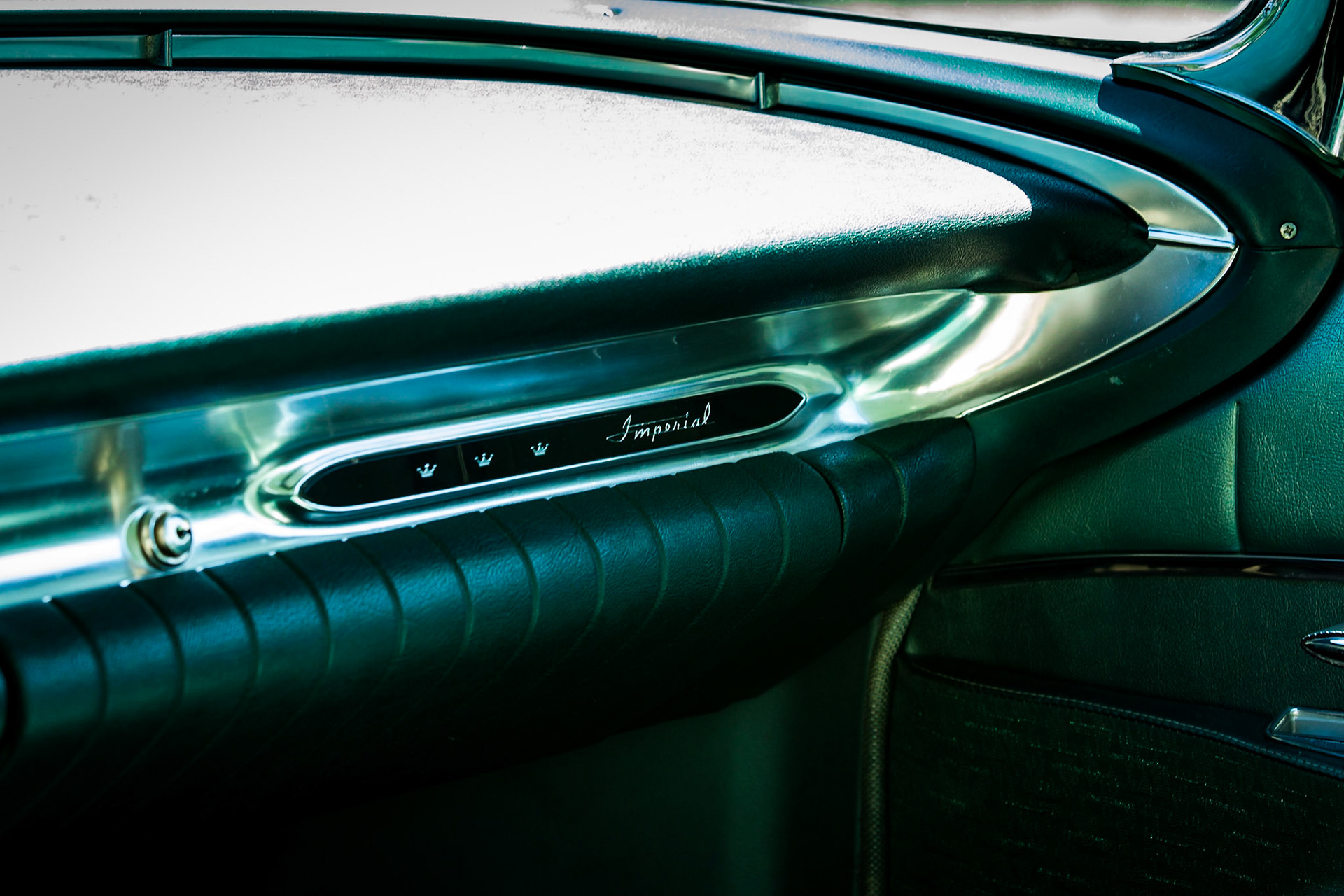 1962 Chrysler Imerial Custom