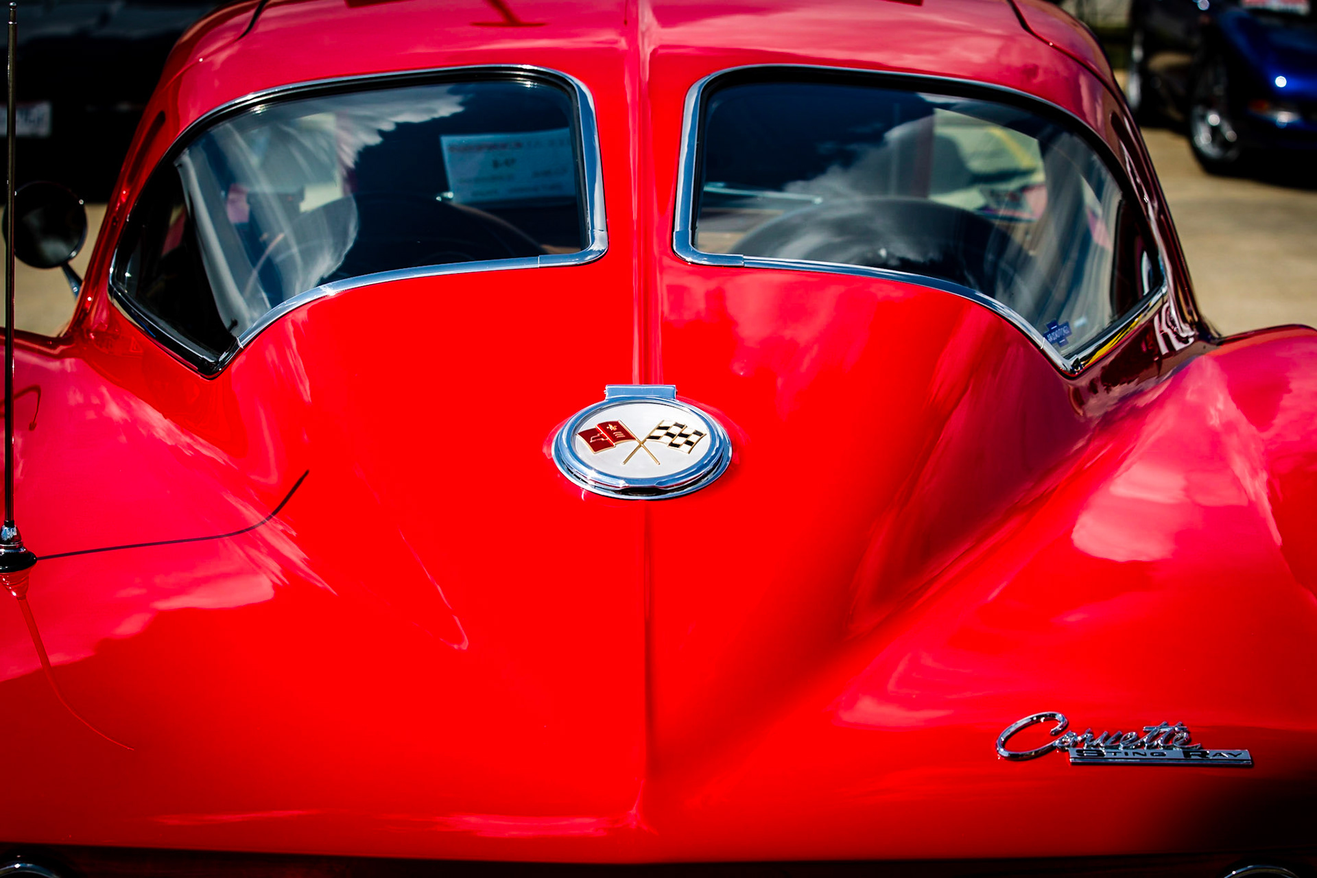 1963 Chevrolet Corvette
