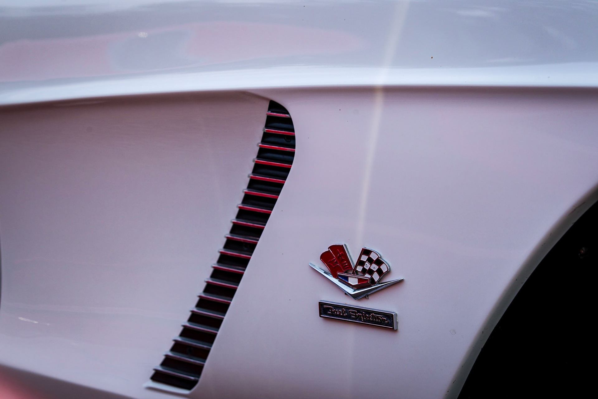 1962 Chevrolet Corvette Convertable