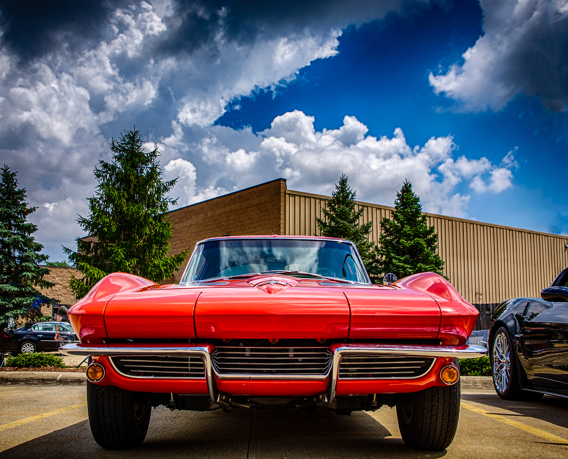 1963 Chevrolet Corvette