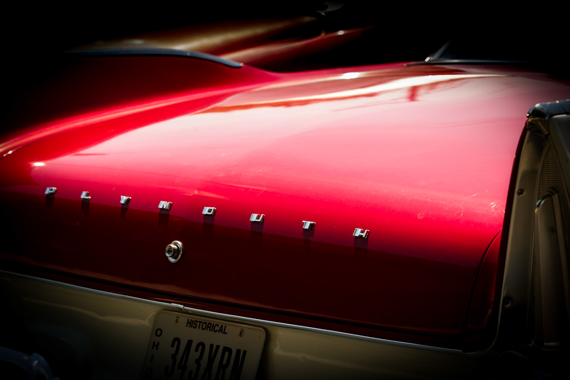 1958 Plymouth Belvedere