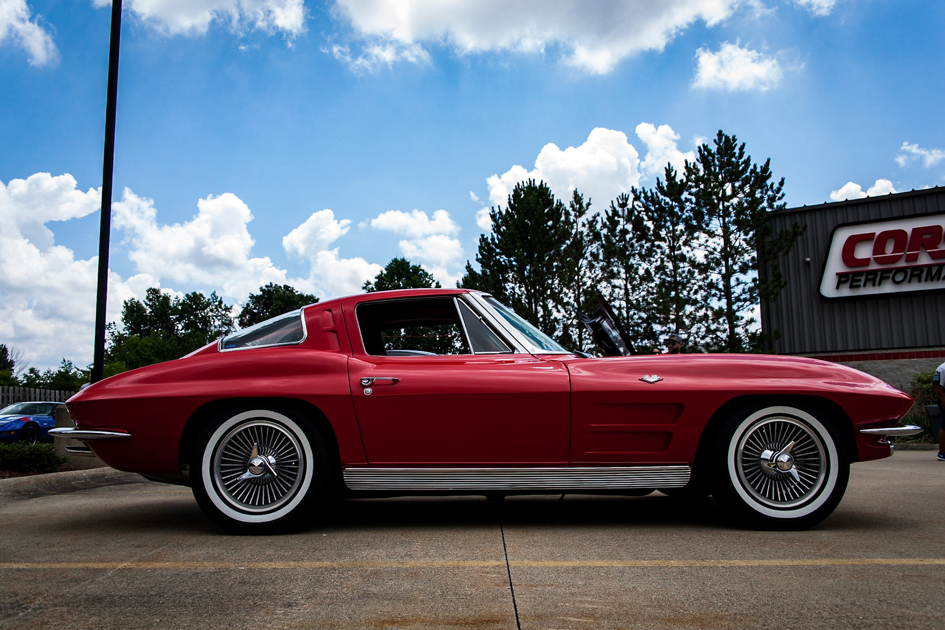 1963 Chevrolet Corvette