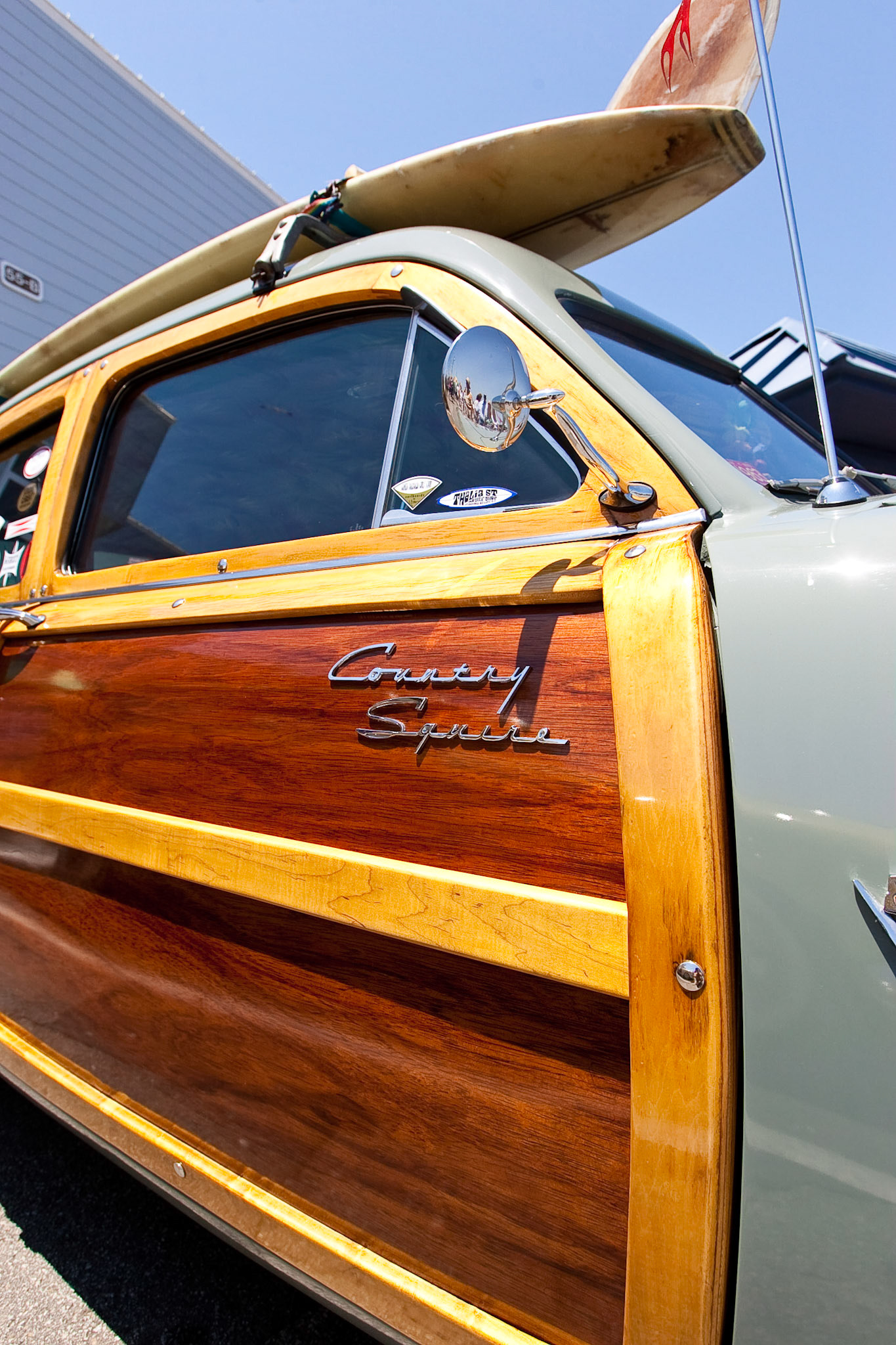 Ford Country Squire