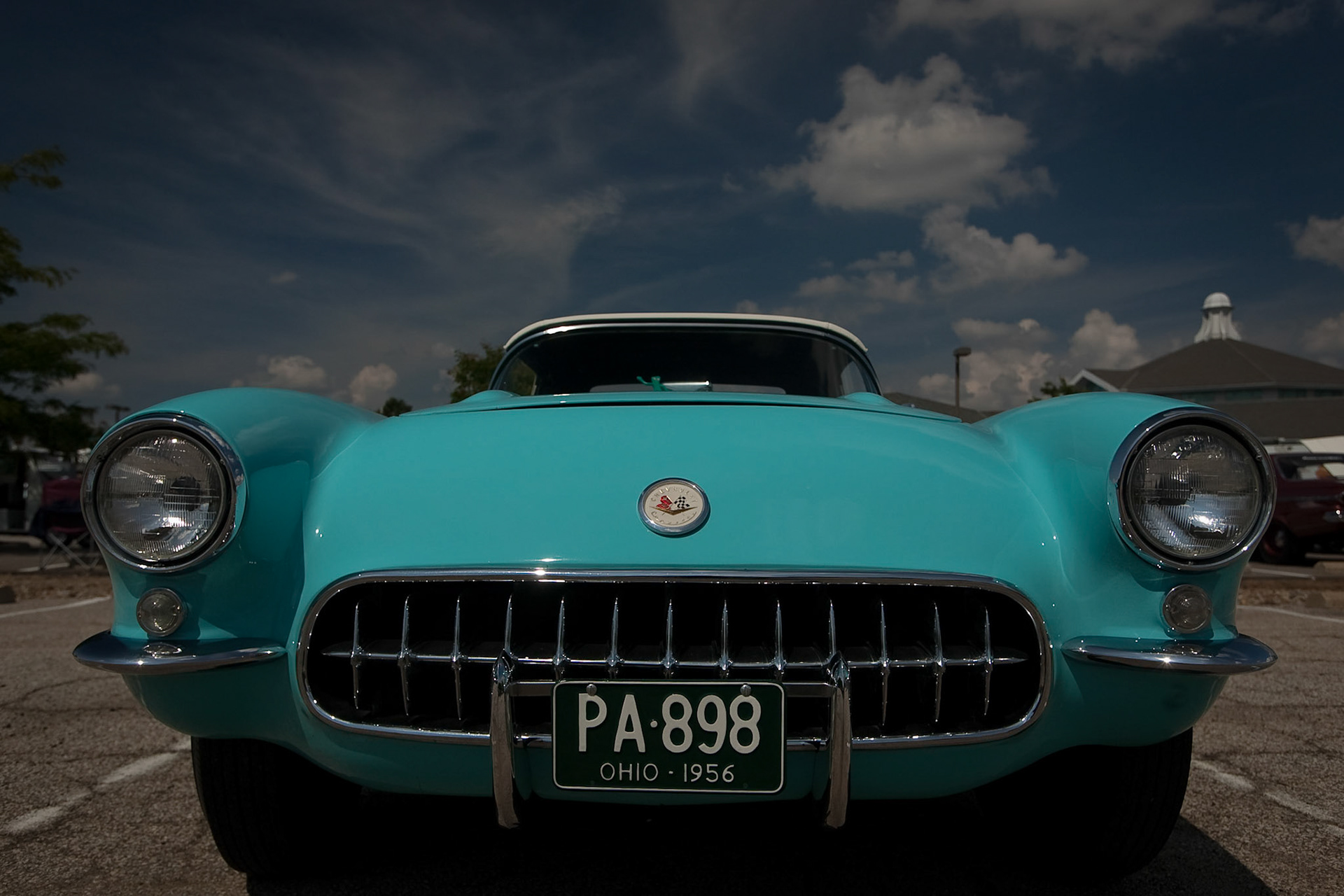 1956 Chevrolet Corvette