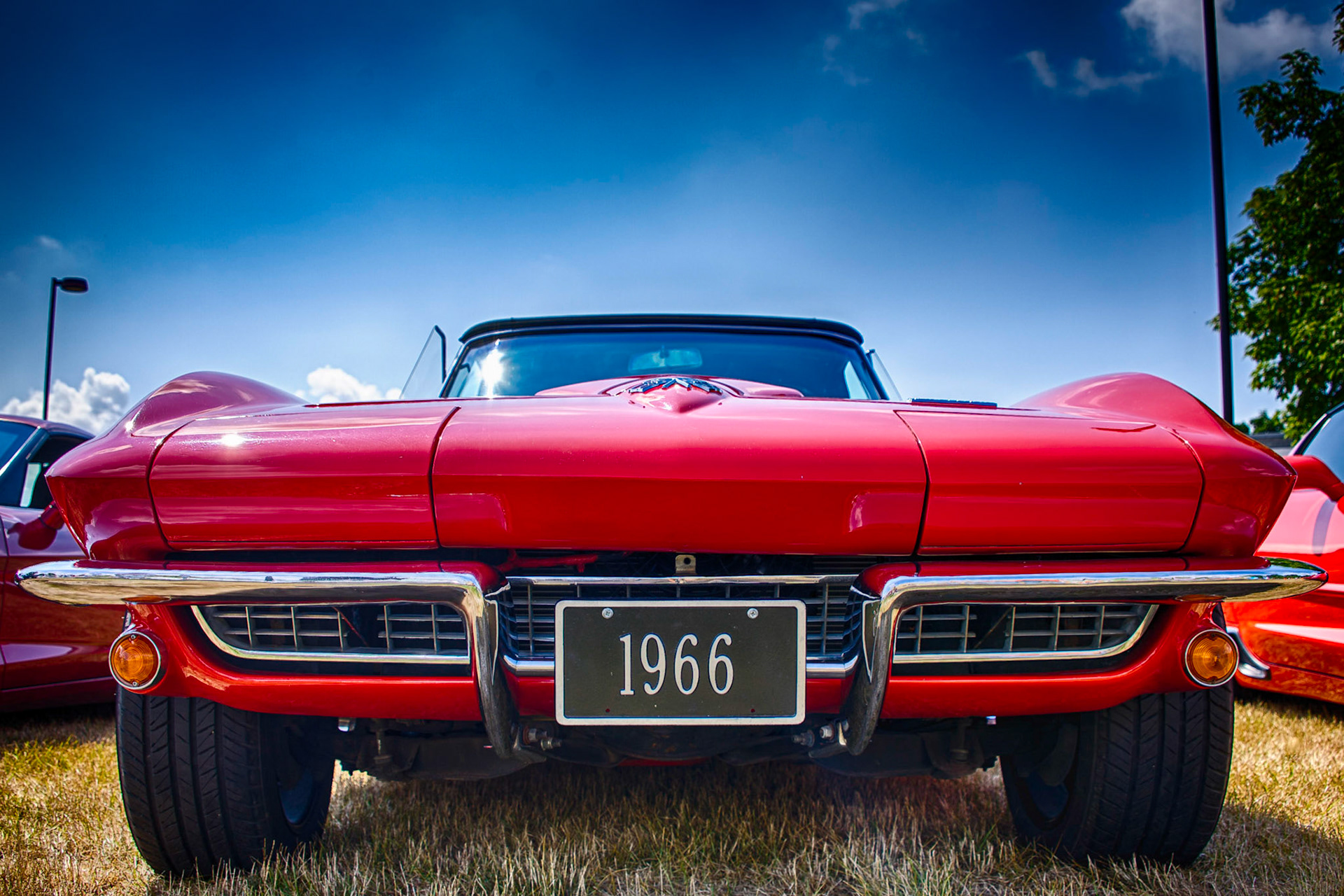 1966 Chevrolet Corvette Convertable