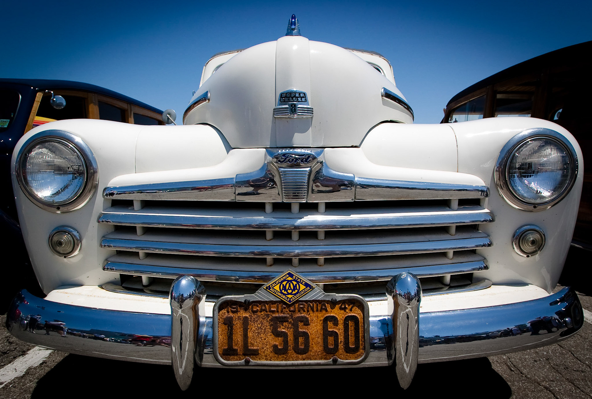 1947 Ford Country Squire