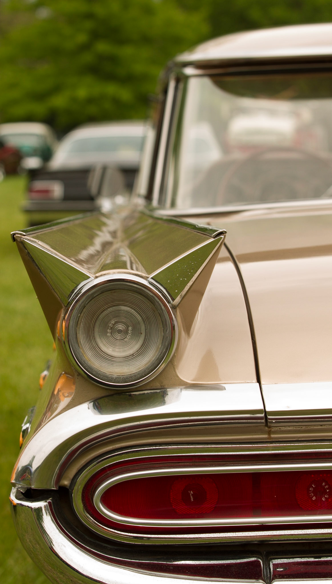 1959 Pontiac Bonneville