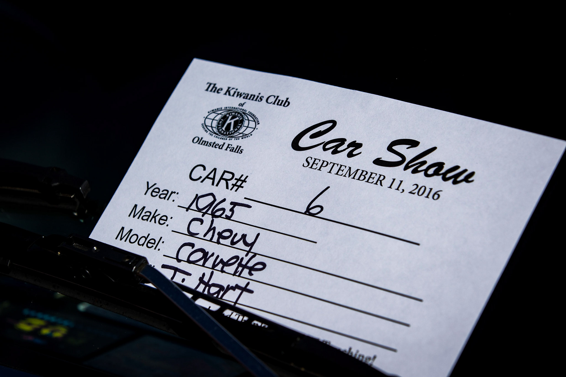 1965 Chevrolet Corvette