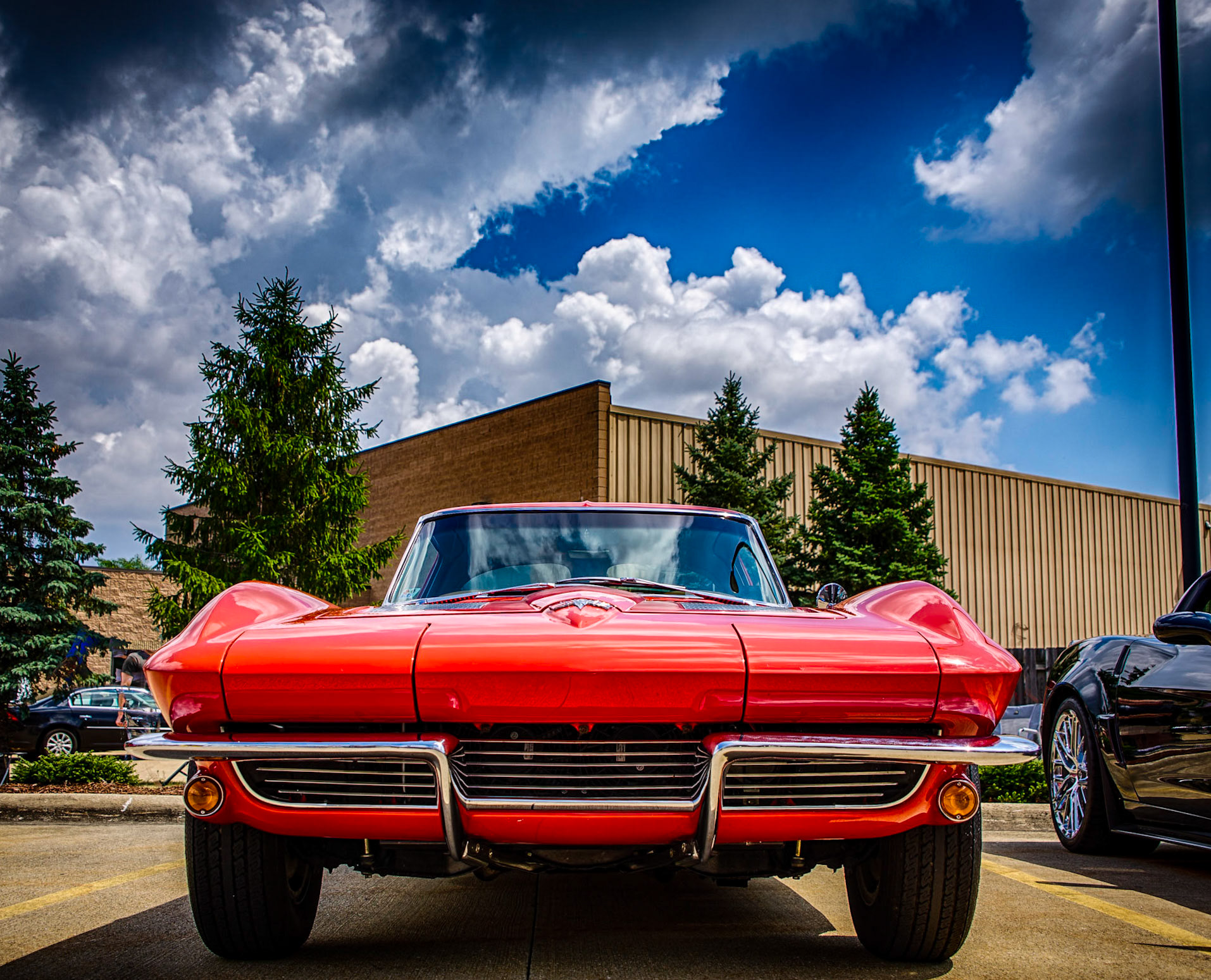1963 Chevrolet Corvette