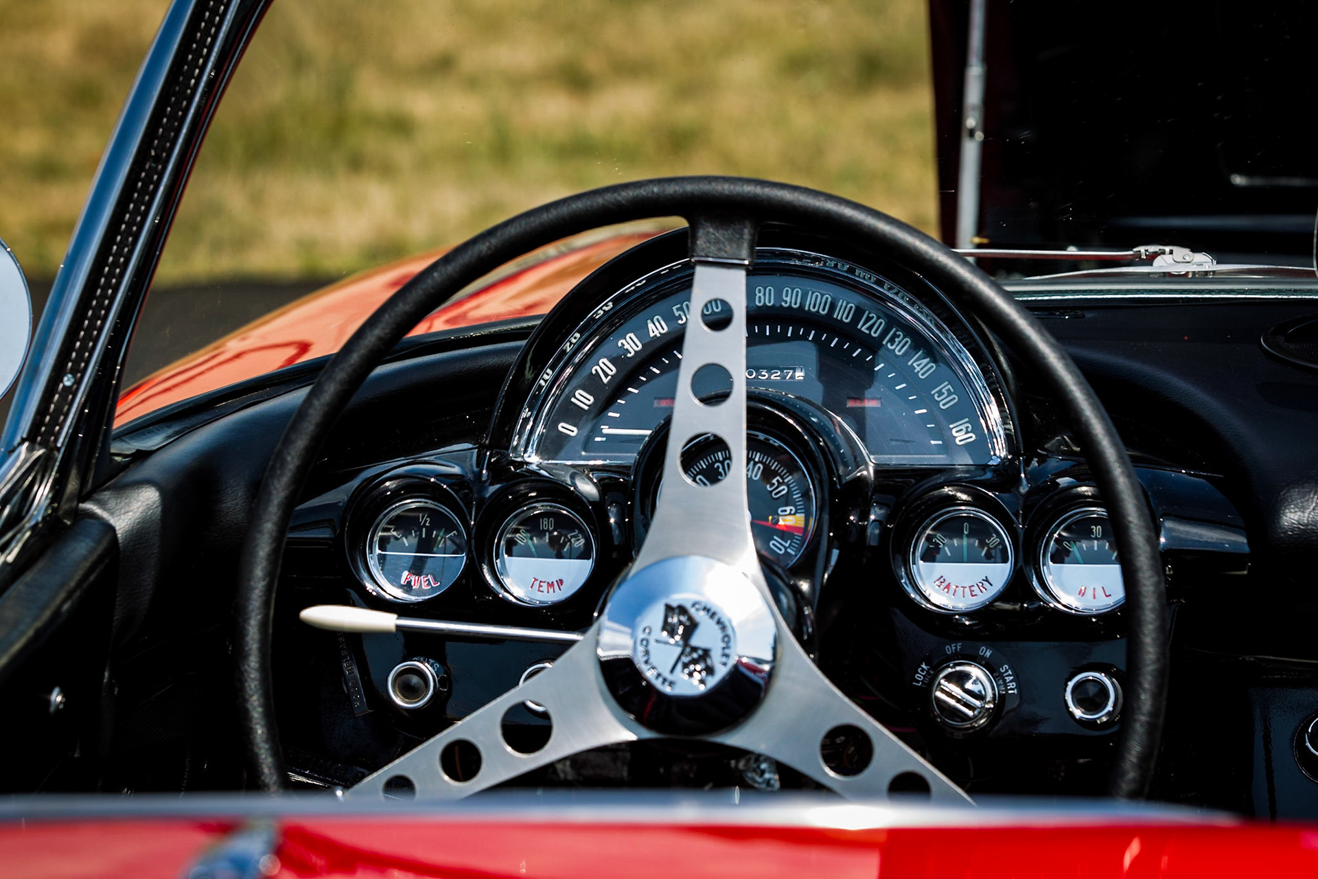 1959 Chevrolet Corvette Convertable