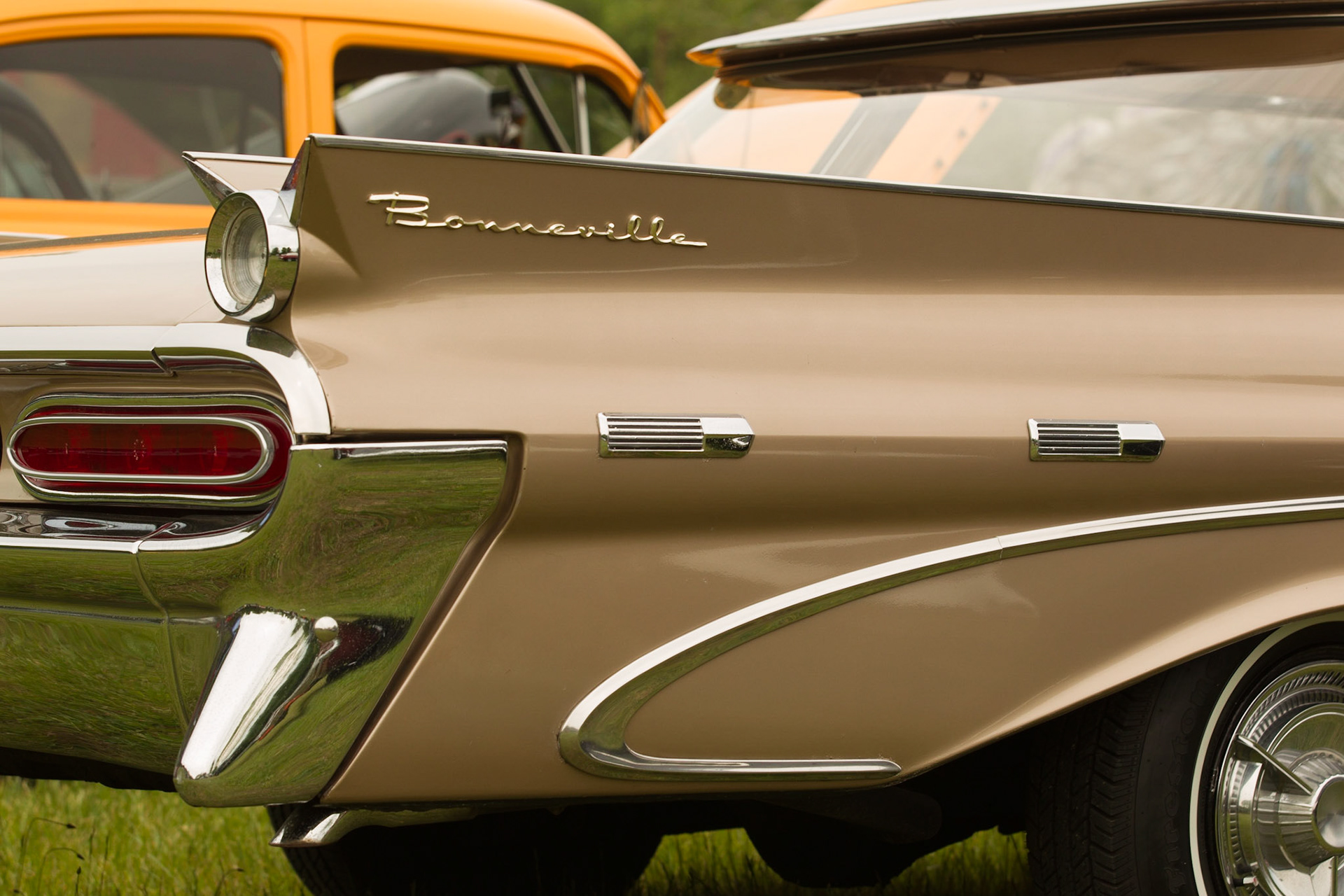 1959 Pontiac Bonneville