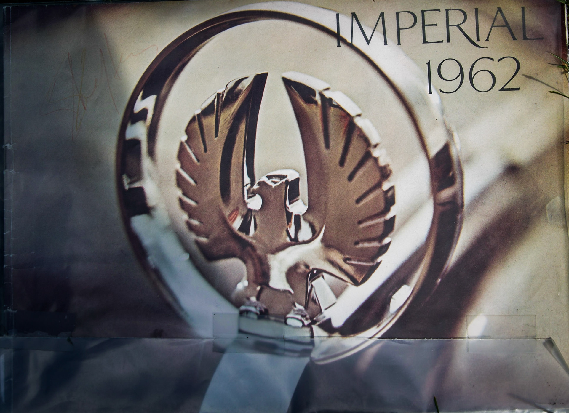 1962 Chrysler Imerial Custom