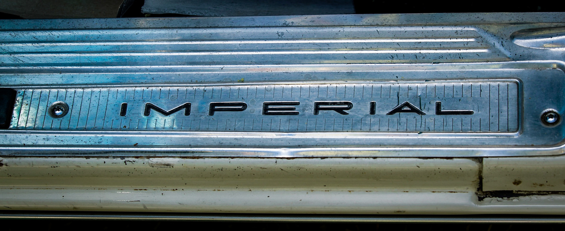 1962 Chrysler Imerial Custom