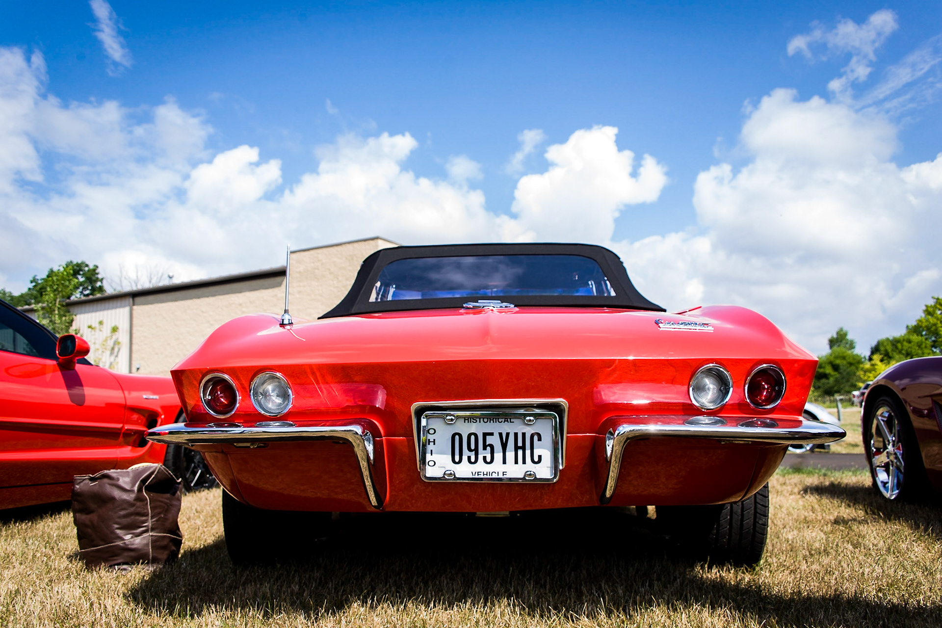 1966 Chevrolet Corvette Convertable