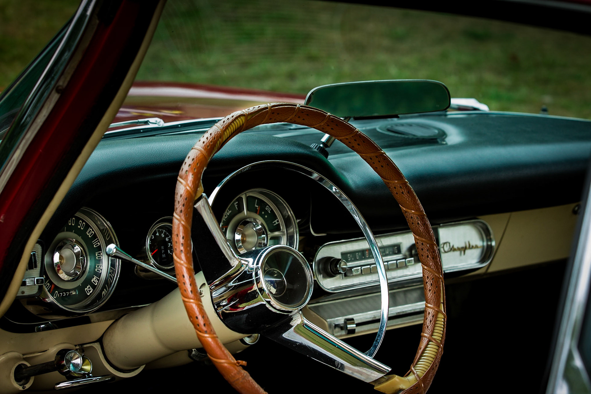 1958 Chrysler 300D