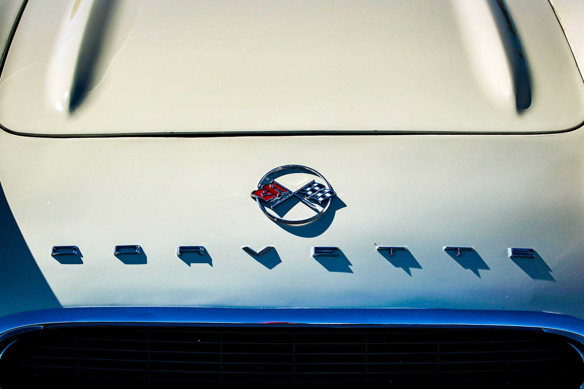 1962 Chevrolet Corvette Convertable