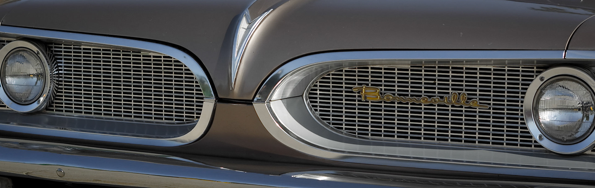 1959 Pontiac Bonneville