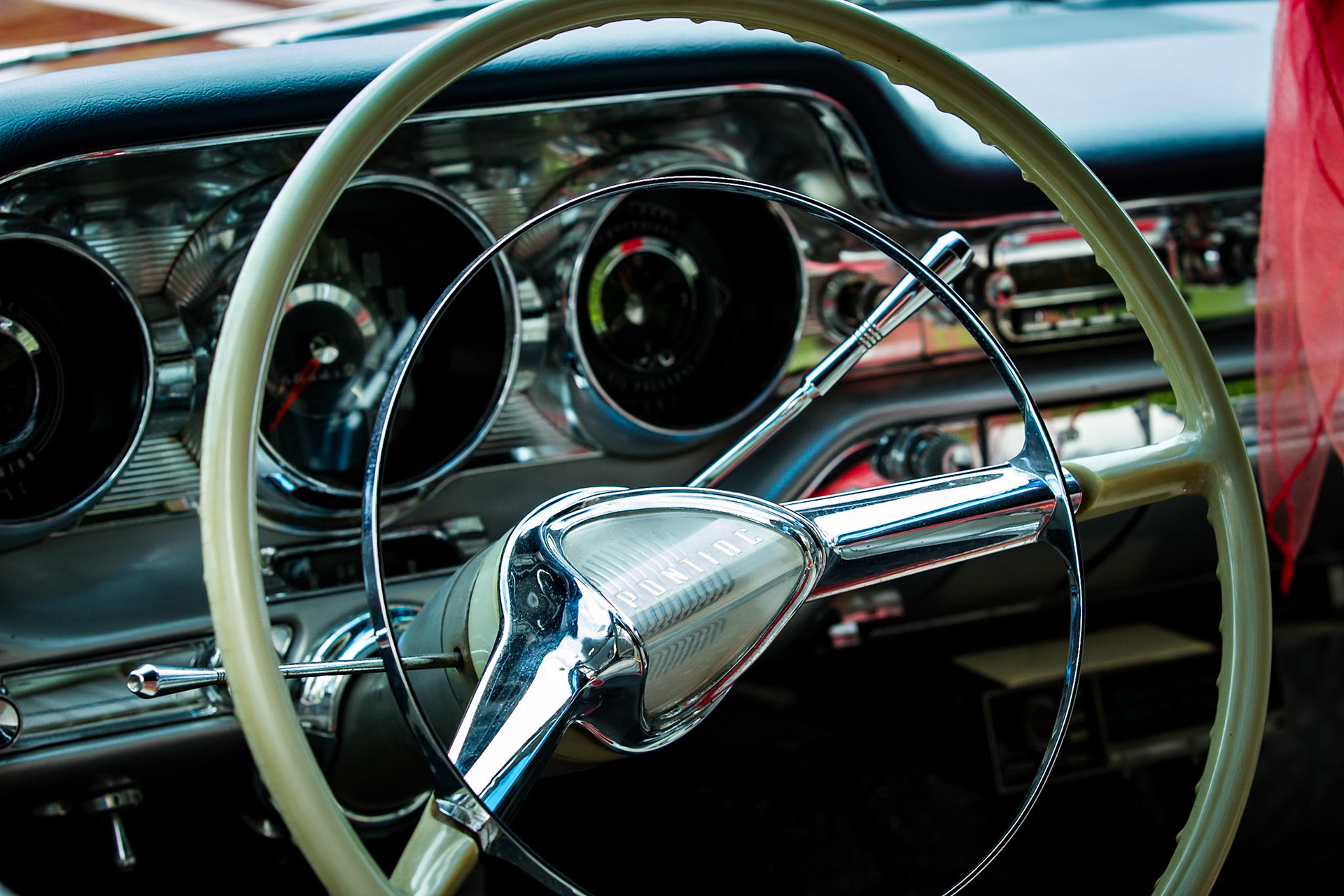 1959 Pontiac Bonneville