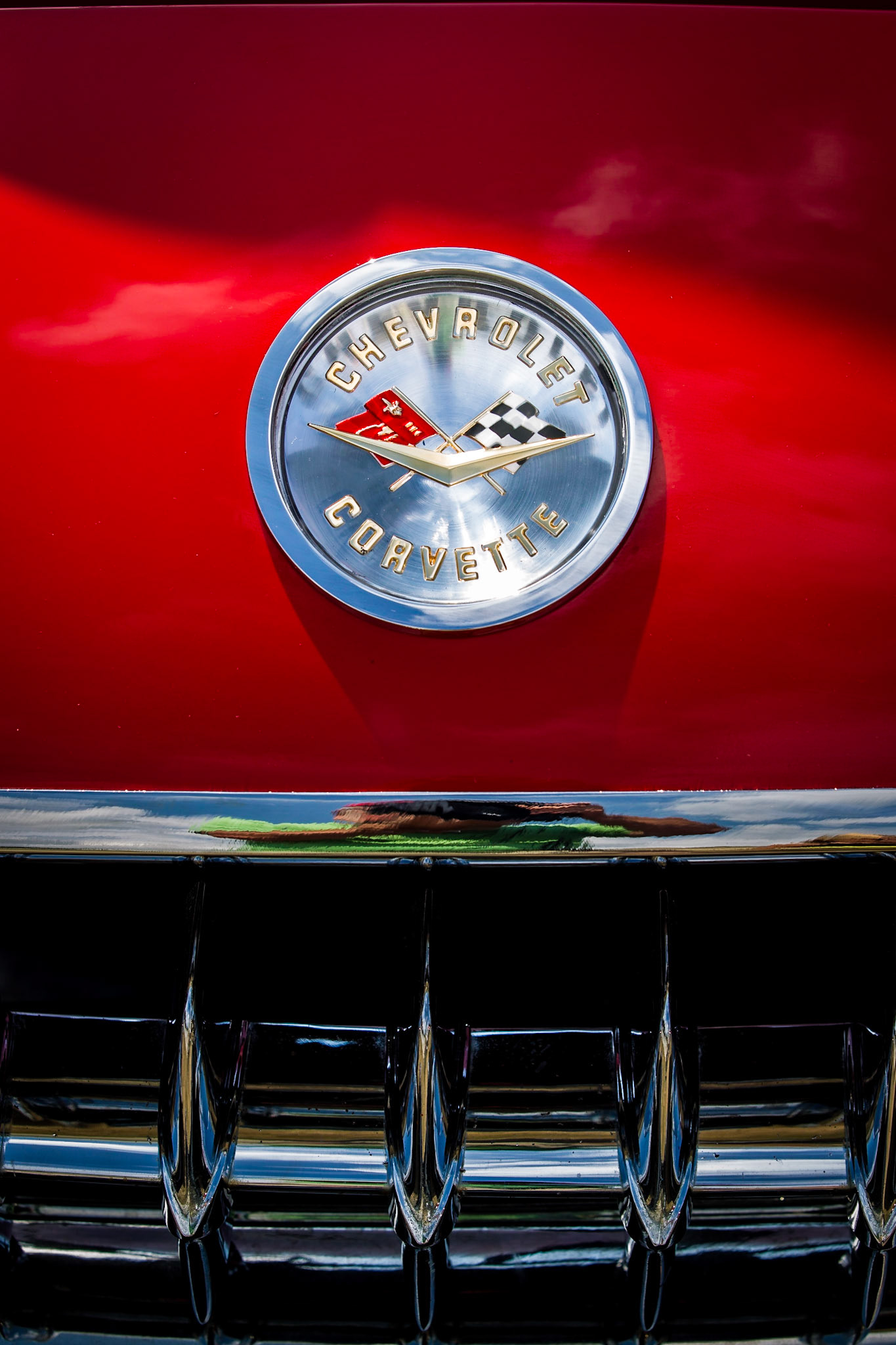 1959 Chevrolet Corvette Convertable