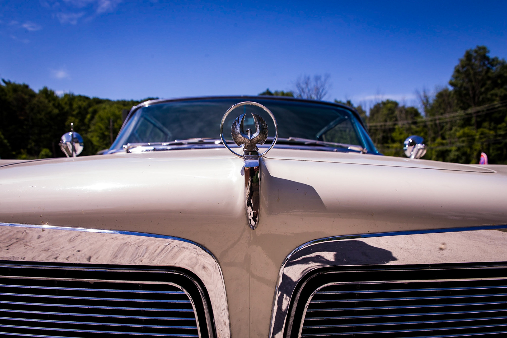 1962 Chrysler Imerial Custom