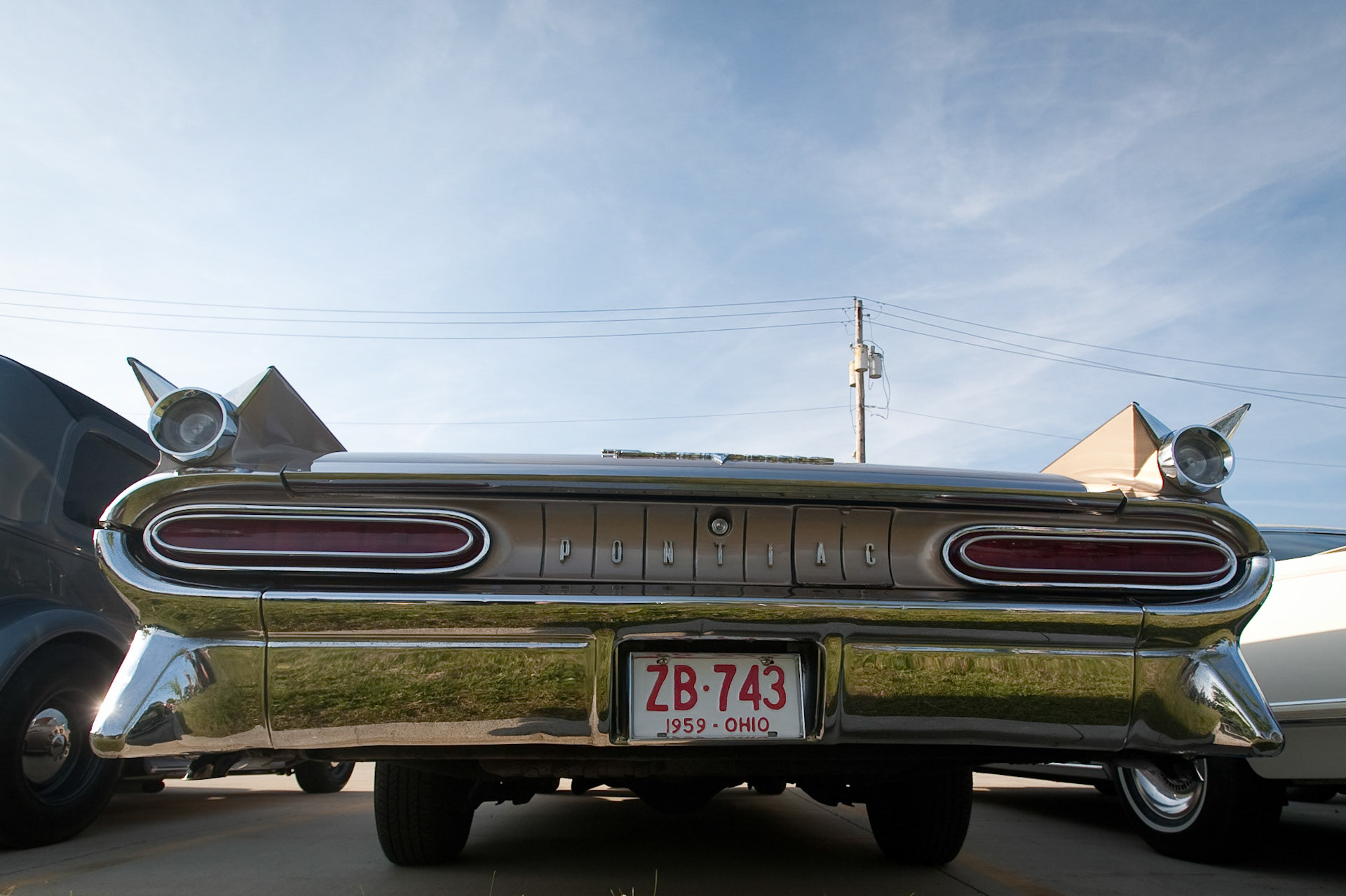 1959 Pontiac Bonneville
