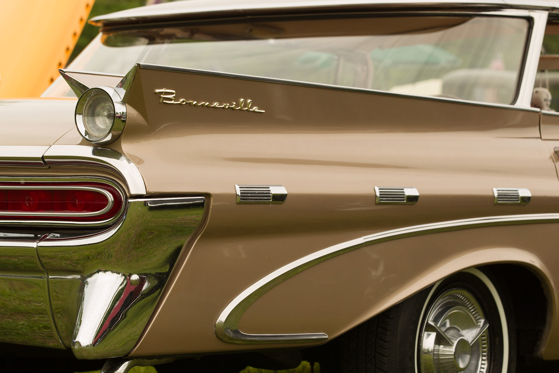 1959 Pontiac Bonneville