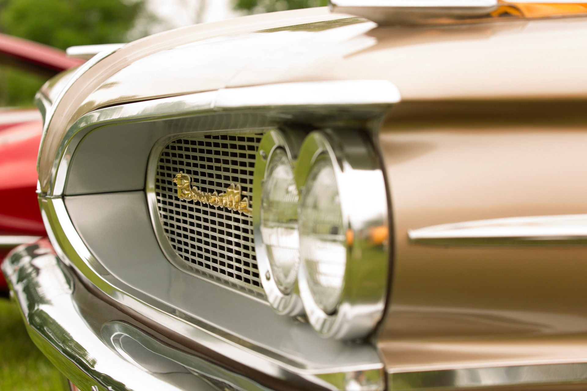 1959 Pontiac Bonneville