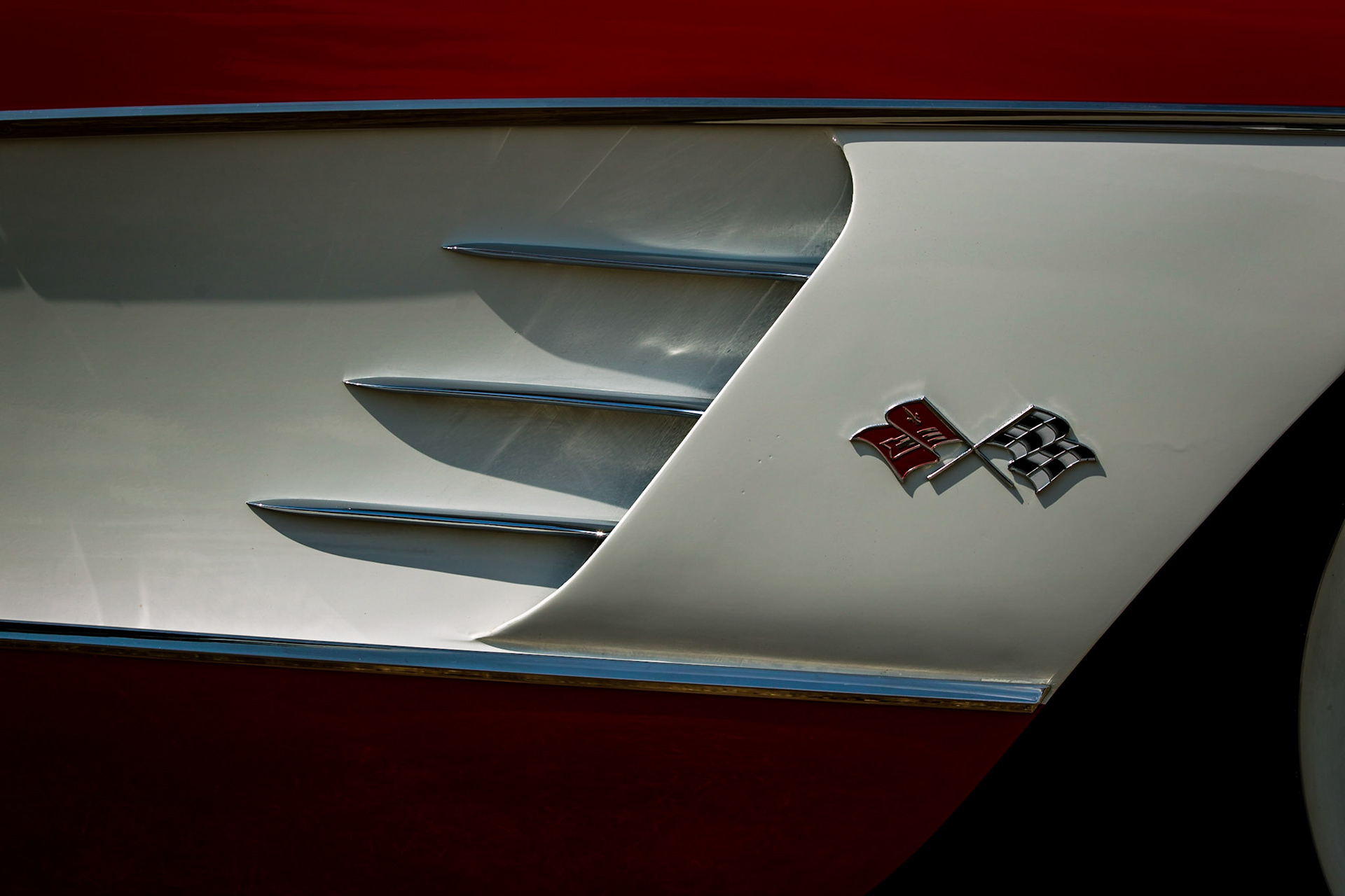 1959 Chevrolet Corvette Convertable