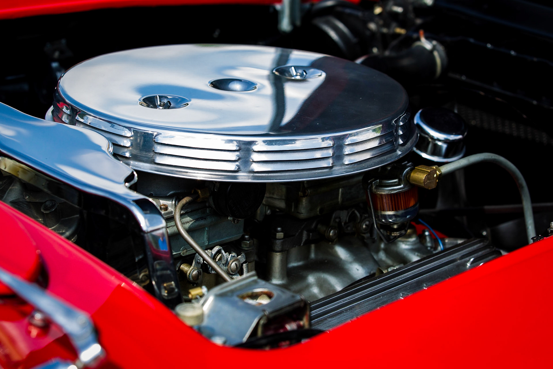 1959 Chevrolet Corvette Convertable