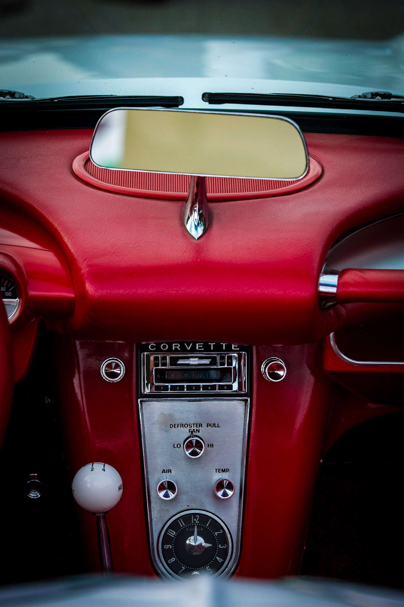 1962 Chevrolet Corvette Convertable