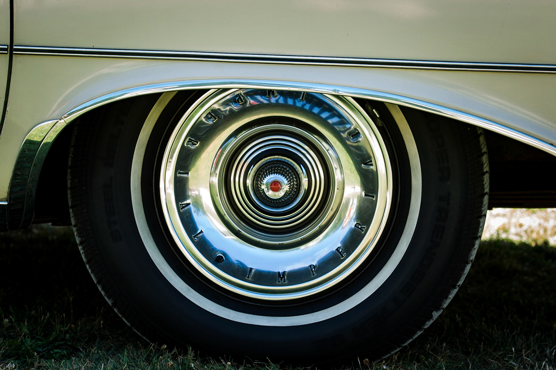 1962 Chrysler Imerial Custom