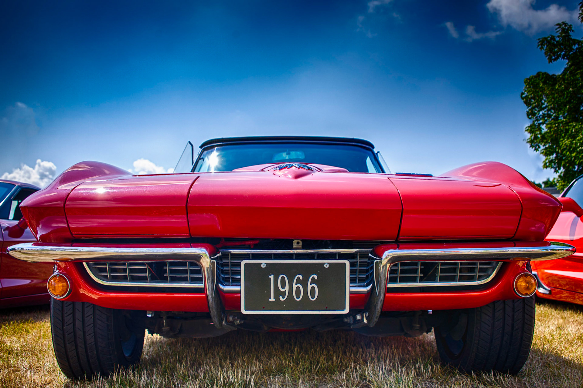 1966 Chevrolet Corvette Convertable